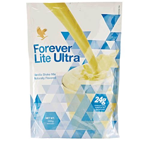 Forever Lite Ultra Uk Vanilla Buy Forever Aloe Products