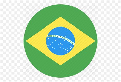 brazil circle country flag nation icon brazil flag png flyclipart