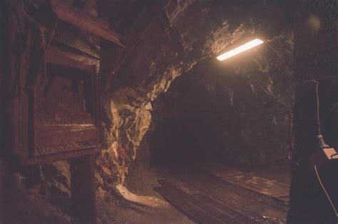 Abandoned Mines Could Double As Power Generating Gravity Batteries