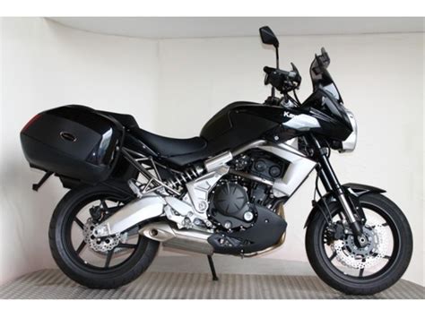 It was upgraded in 2010, and now the kawasaki versys 650 abs gets a major makeover. Kawasaki VERSYS 650 ABS TRAVELLER (bj 2014)