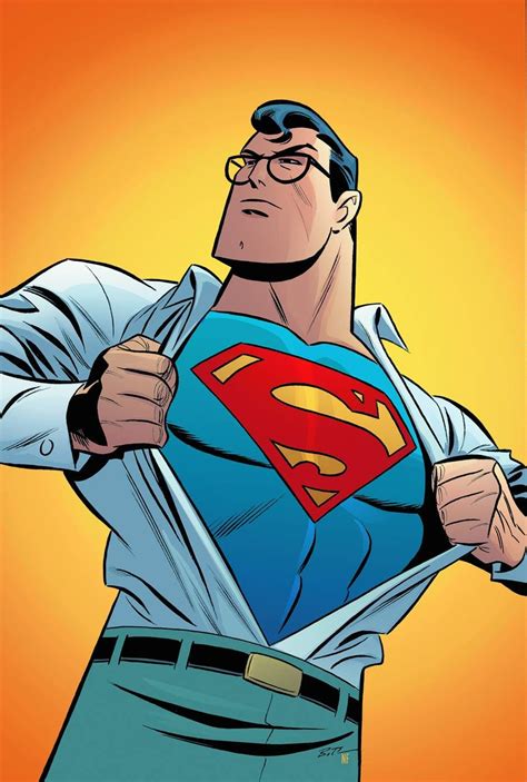 Superman By Bruce Timm Rsuperman