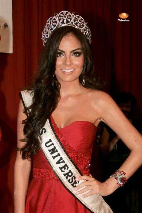 Ximena Navarrete Mexico Miss Universe Pageantry Beauty Pageant Miss Universe Crown