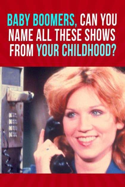 Quiz Baby Boomers Can You Name All These Shows From Your Childhood