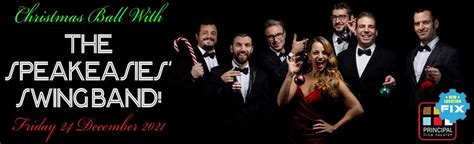 christmas ball with the speakeasies swing band Εισιτήρια online viva gr