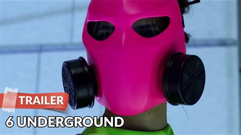 6 Underground 2019 Trailer Hd Ryan Reynolds Ben Hardy Youtube