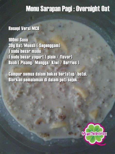 Pengambilan sarapan pagi adalah penting dalam kehidupan seharian. Menu Diet Sarapan Pagi Popular| Contoh Sarapan Pagi Sihat ...