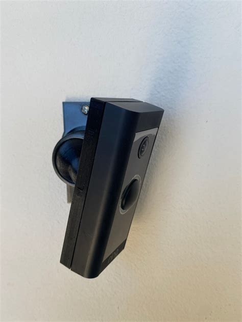 Ring Doorbell Wired 2021 90 degree Swivel Mount Bracket | Etsy