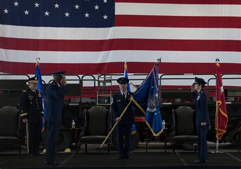Amc Welcomes New Commander During Ceremony Air Mobility Command News