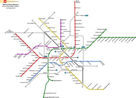 Metropolitana Di Milano Gli Orari Le Linee E I Biglietti