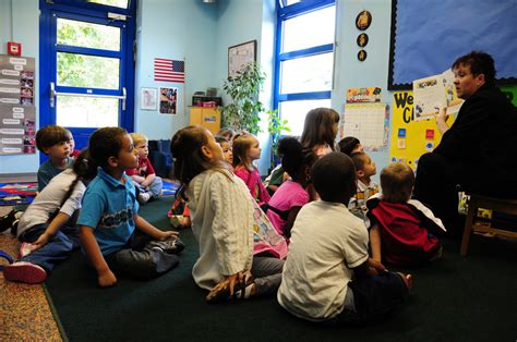 Legislators Weigh Recommendations To Expand Pre Kindergarten