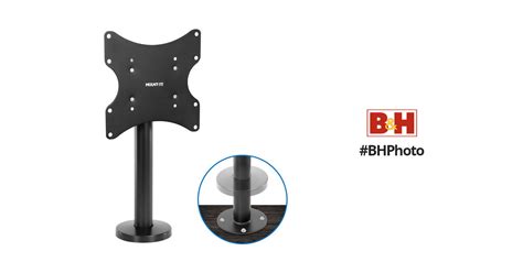 Mount It Bolt Down Tabletop Stand For Flat Screen Tvs Up Mi 855
