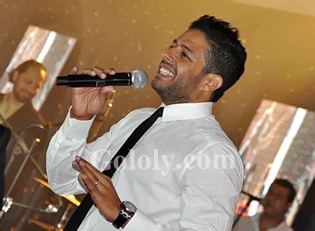 بالصور.. محمد حماقي يشارك في جمعة «تفويض الجيش»