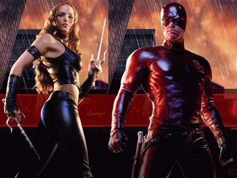 Capt America Black Widow Vs Daredevil Elektra Movie Vers Battles Comic Vine