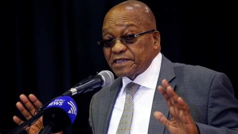 Former south african president jacob zuma was sentenced to 15 months in prison on tuesday for contempt after he defied a court order to appear at an inquiry investigating corruption during his. South Africa: India-origin RJ fired for calling President ...