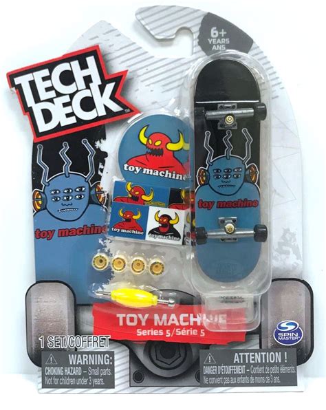 Tech Deck Series 13 Ultra Rare All Tech Only