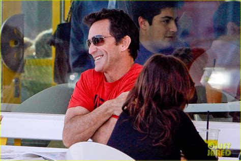 Survivor S Jeff Probst Shows Off Ripped Shirtless Body At Photo Jeff Probst