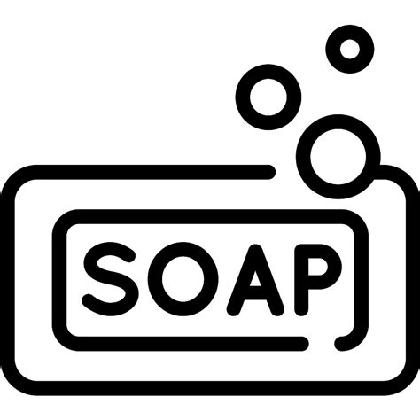 Soap Vector Svg Icon Svg Repo