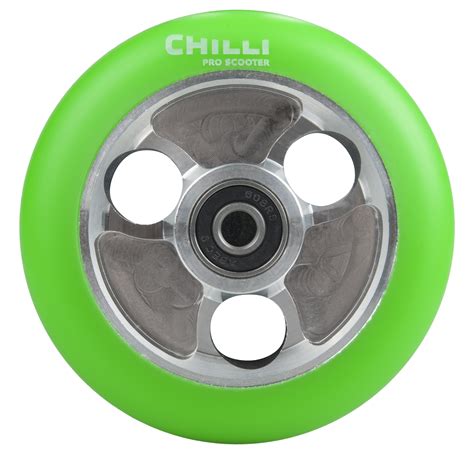 Chilli Parabol Wheel 100mm at The Skate Depot