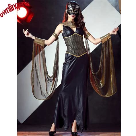 Free Shipping Indian Goddess Masked Dancers Costume Arab Belly Dance