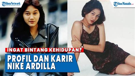 Masih Ingat Nike Ardila Berikut Profil Dan Karir Sang Bintang