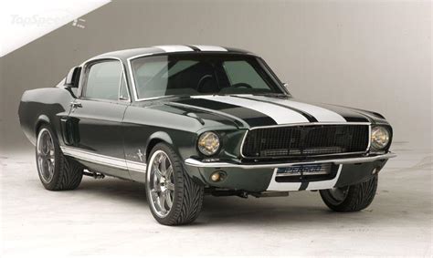 1967 Ford Mustang Fastback The Fast And The Furious Wiki Fandom