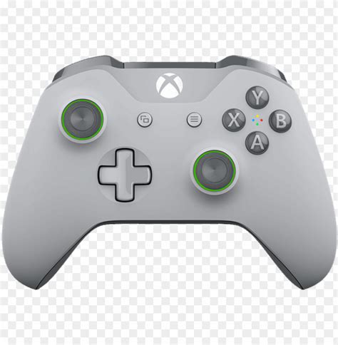 1 Of Xbox One X Controller PNG Transparent With Clear Background ID