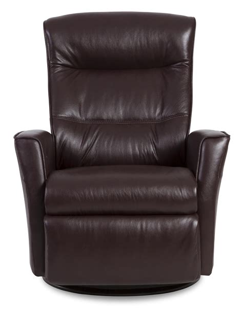 Img Norway Crown Standard Size Relaxer With Power Recline Swivel