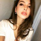 Singer Celine Farach Nude Leaked Private Photos Scandal Planet