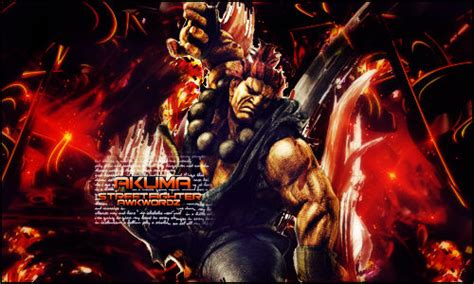 Akuma V2 By Hella2013 On Deviantart