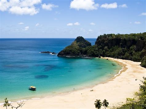 As 10 Melhores Praias Do Brasil Para Viajar