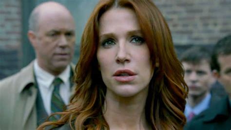 ‘unforgettable On Cbs With Poppy Montgomery Review The New York Times