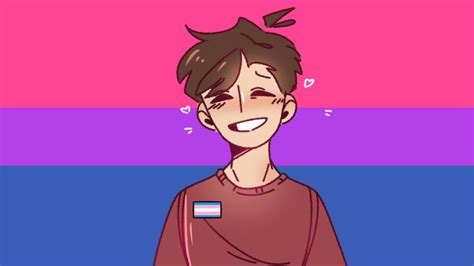 Im Bisexual A Coming Out Song Animatic New Version Youtube