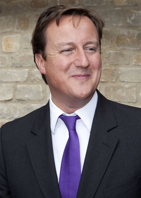 David Cameron British Prime Minister And Member Of Parliam Flickr