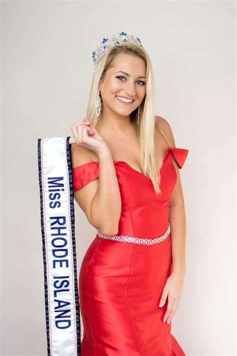 wrentham woman is the new miss rhode island stories