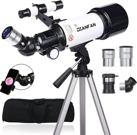 Gskyer Telescope Az70400 How To Use Ph