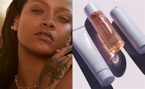 Rihannas Latest Vegan Venture Fenty Skin Makes 100 Million In First