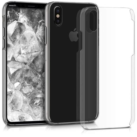 Transparante Apple Iphone Xs Max Hard Case Online Kopen Mobilesuppliesnl