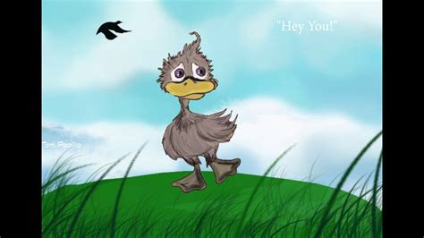Toddler Tales The Ugly Duckling Youtube