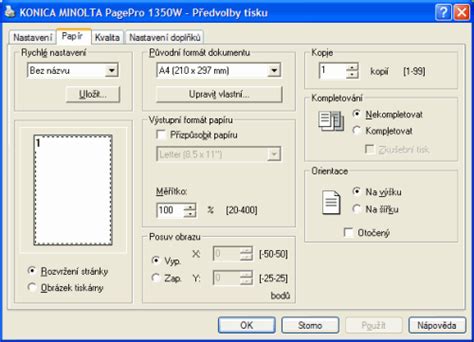 After you have downloaded the archive with konica minolta pp1350w driver, unpack the file in any folder and run it. Konica Minolta Pagepro 1350W Ovladače / KONICA PAGEPRO ...