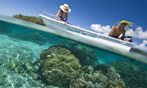 Vahine Island Resort Spa Tahiti Legends
