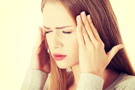 Mal A La Tete Nausées Fatigue - Pourquoi j'ai mal à la tête