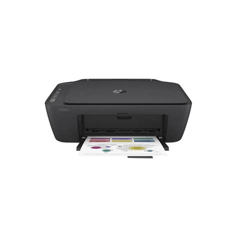 Ripley Impresora A Color MultifunciÓn Hp Deskjet Ink Advantage 2774 Con Wifi Negra 100v 240v Hp