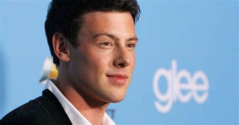 Glee Star Cory Monteith Who Battled Addiction Found Dead In Hotel Room Daily Star