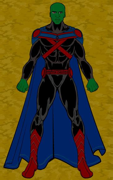 Spoilers ahead for tonight's episode of supergirl, titled human for a day.additional reporting by ashley robinson.tonight's episode of supergirl shocked fans by not only revealing that deo director hank henshaw is j'onn j'onzz, the martian manhunter, but by revealing his appearance. Martian Manhunter Alt Costume 1 by Petertwnsnd on DeviantArt