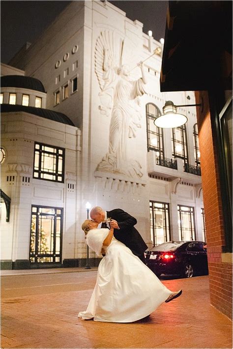 Shop a wide variety of wedding favors, supplies, tablecloths, personalized napkins & more Elegant Winter Fort Worth Wedding by Jennifer Crenshaw ...