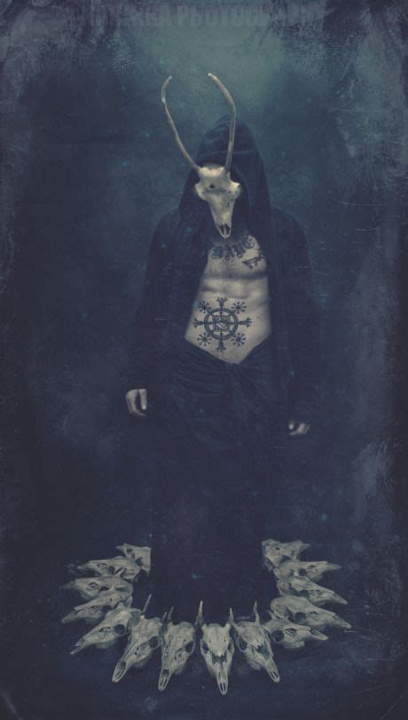 Narikkaphoto Male Witch Character Inspiration Pagan Art