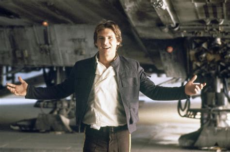 Harrison Fords Complicated Disliking Towards Star Wars The Gator S Eye