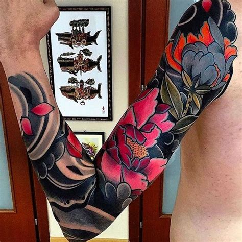 1001 Idées Irezumi Ou Le Tatouage Japonais Traditionnel Tatuajes