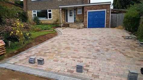 Block Paving Examples - SD Home Improvements