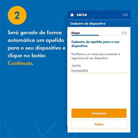 App CAIXA E Internet Baking CAIXA CAIXA